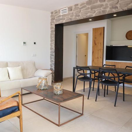 Cala Vadella Beachwalk Suites Екстериор снимка