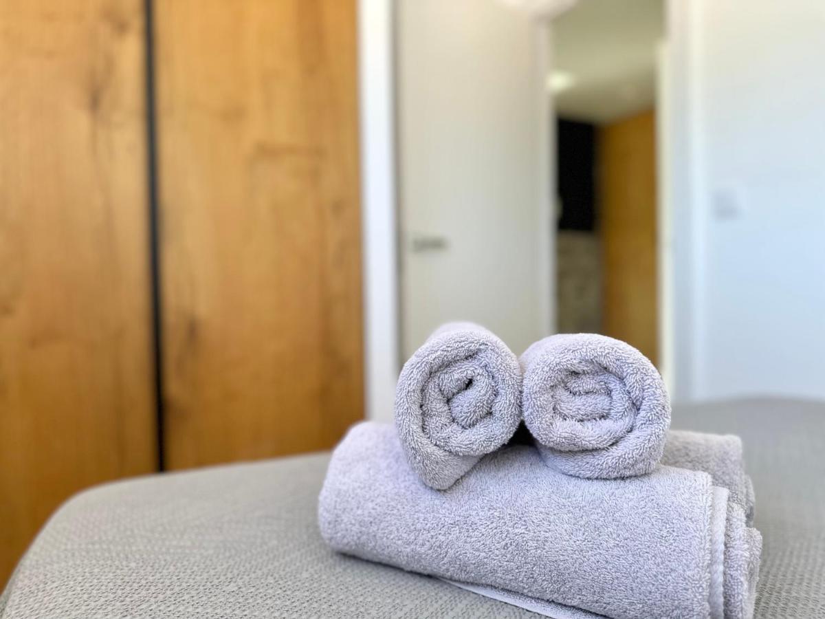 Cala Vadella Beachwalk Suites Екстериор снимка