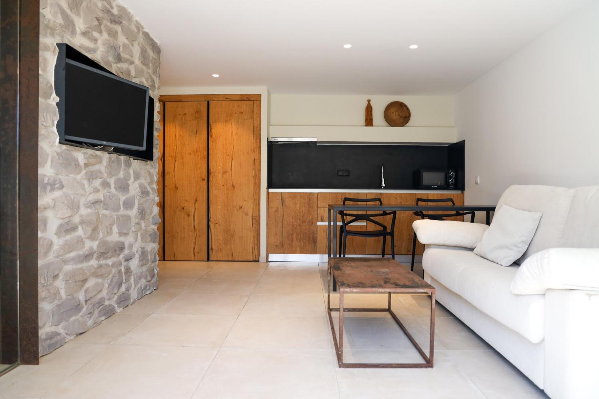 Cala Vadella Beachwalk Suites Стая снимка