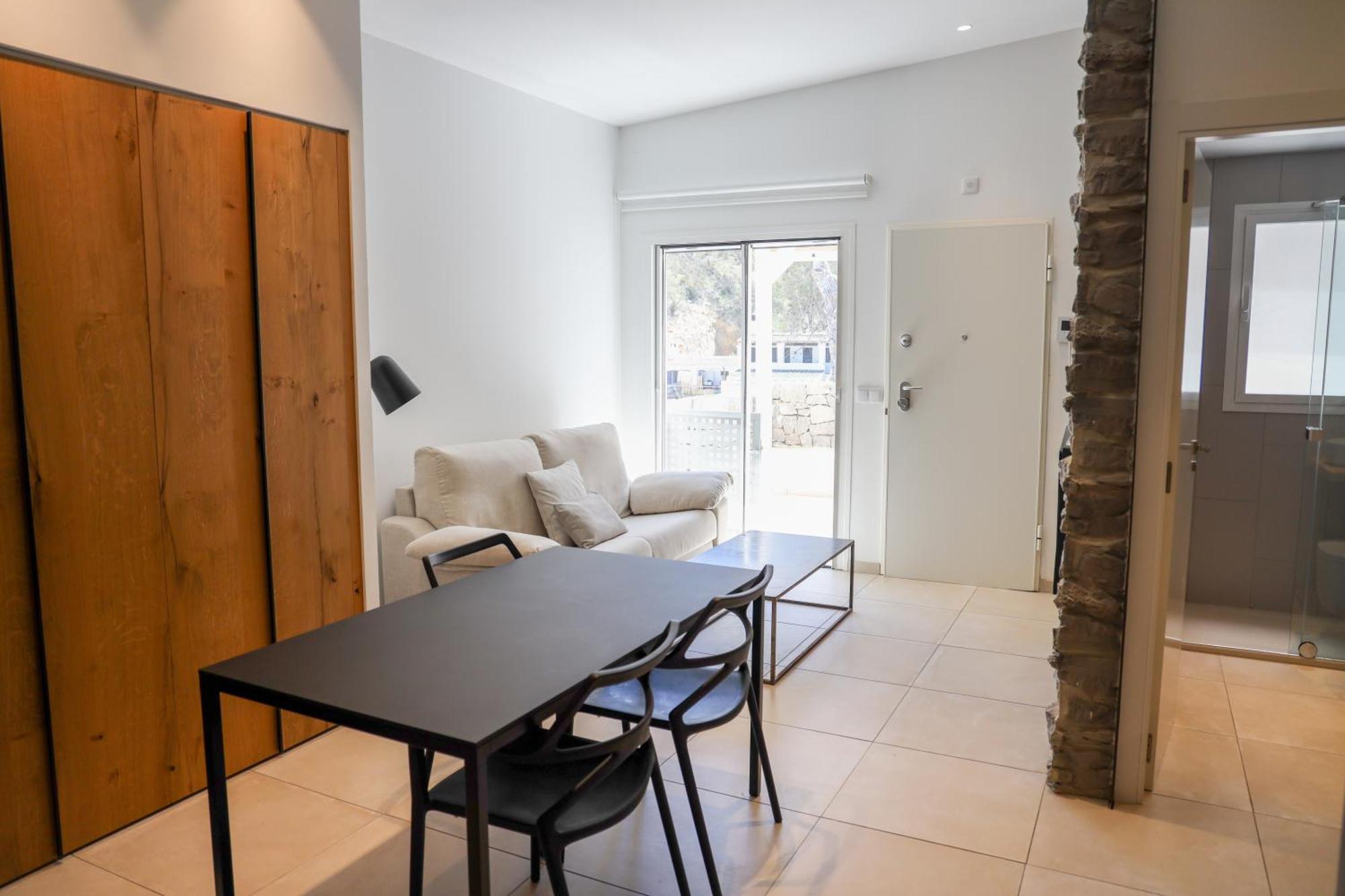 Cala Vadella Beachwalk Suites Стая снимка